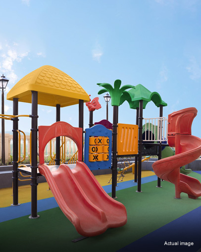 Children’s Play Area