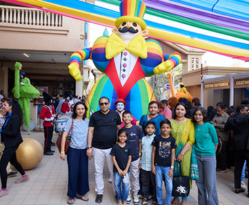 Sai World Legend Carnival