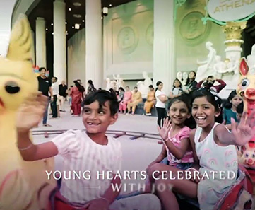 Mahashivratri Celebrations at Sai World Empire