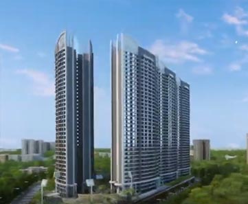 'Sai World Empire, Kharghar