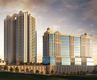 Paradise Group Sai World One