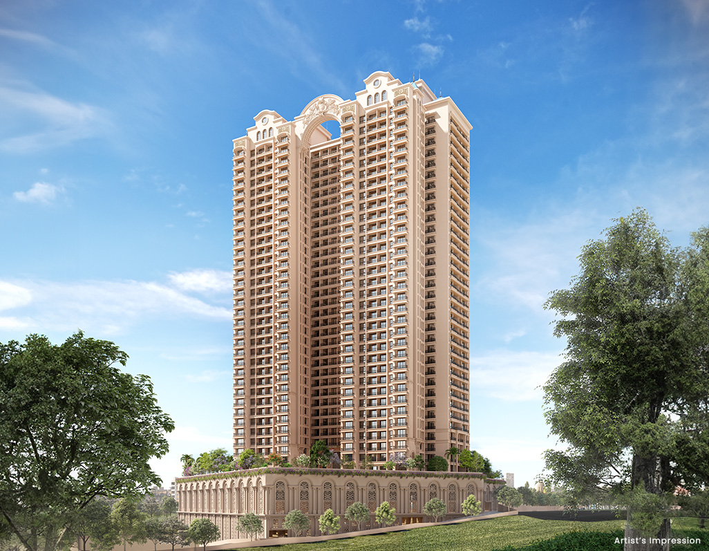 Paradise Group Sai World One