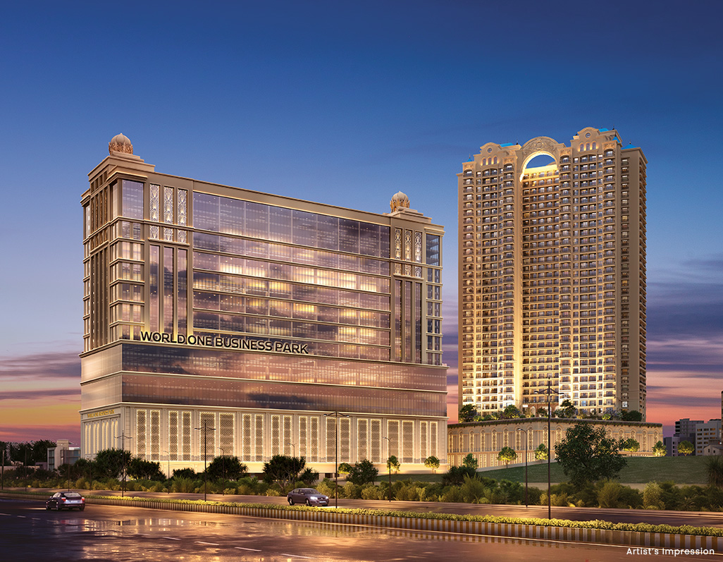 Paradise Group Sai World One