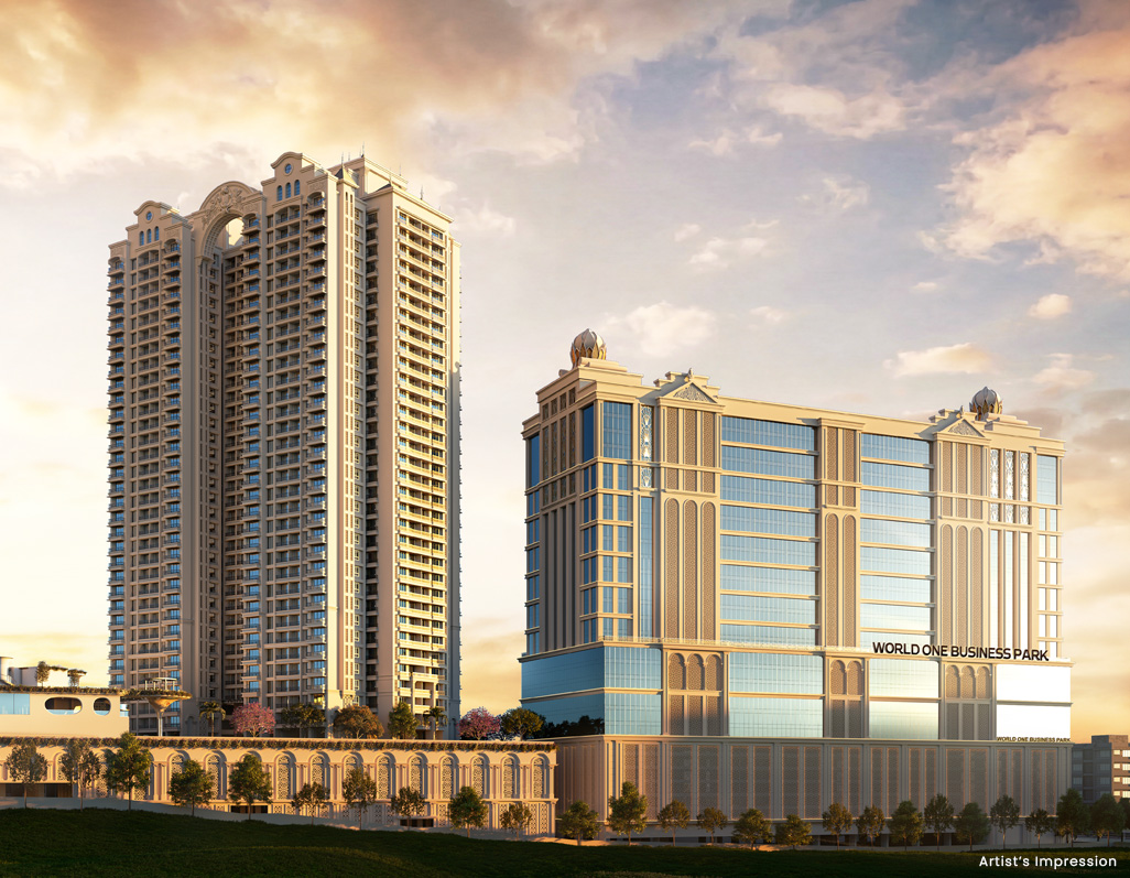 Paradise Group Sai World One