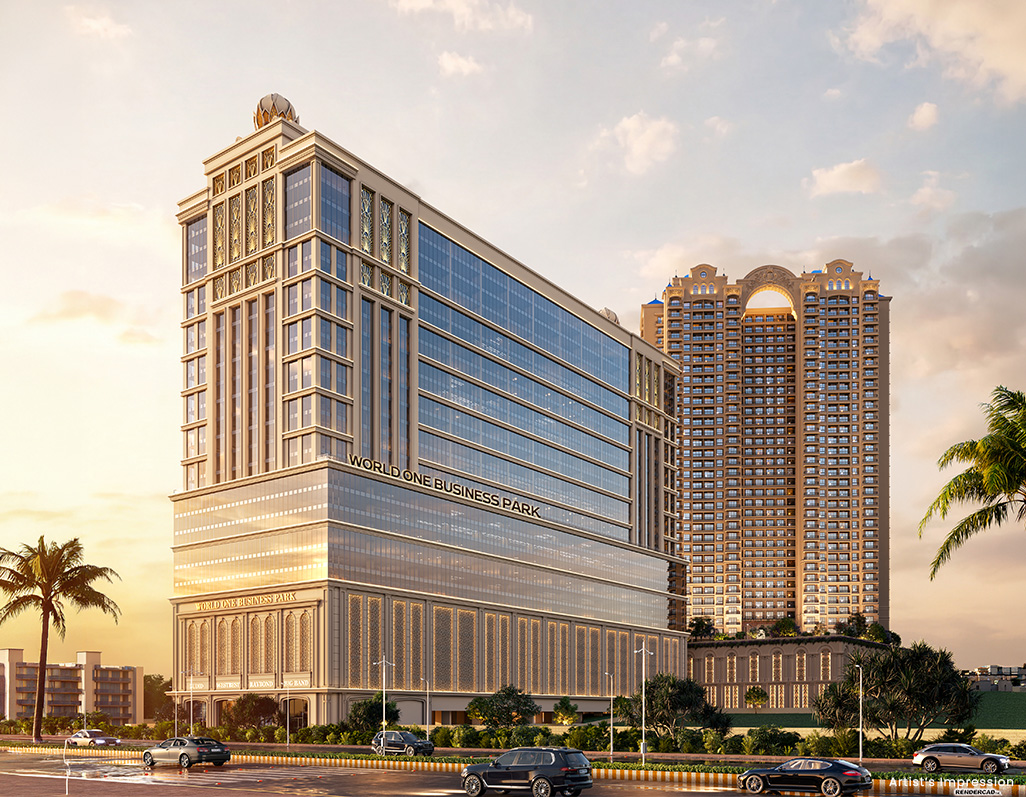 Paradise Group Sai World One