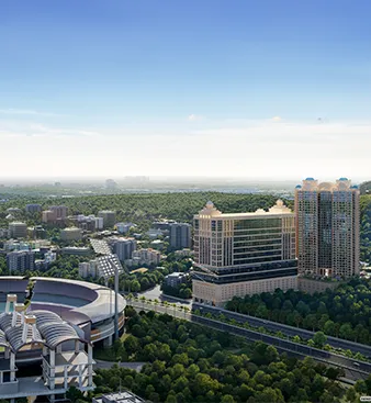 Paradise Group Sai World One