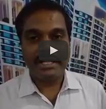Happy buyer